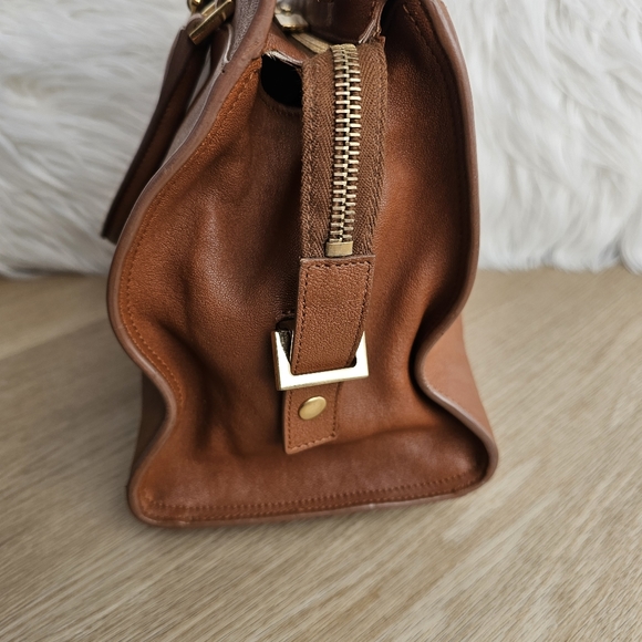 SOLD⚠️ Authentic Yves Saint Laurent Cabas chyc - Picture 6 of 17